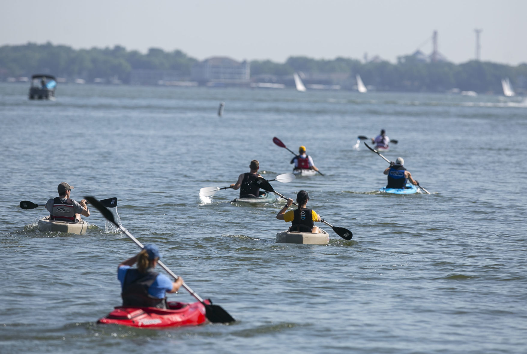 Paddlefest 10